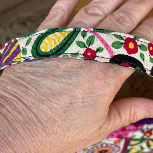 Floral Patterned Women's Bag - Picture 14 of 14